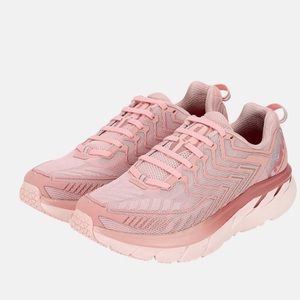 Women’s HOKA x Outdoor Voices running shoe